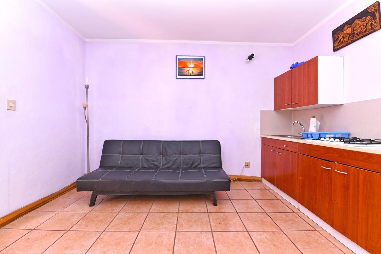 Kamelija Apartments 316 法扎纳 外观 照片