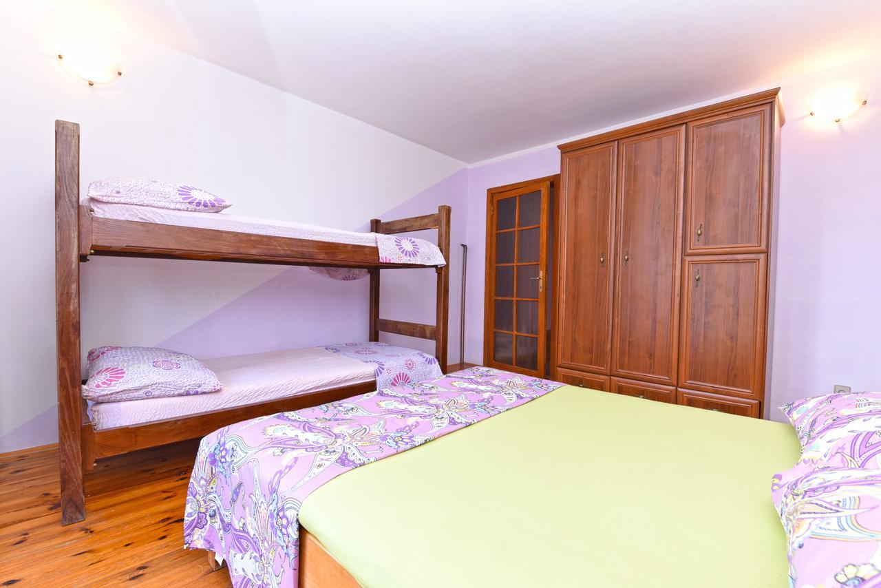 Kamelija Apartments 316 法扎纳 外观 照片